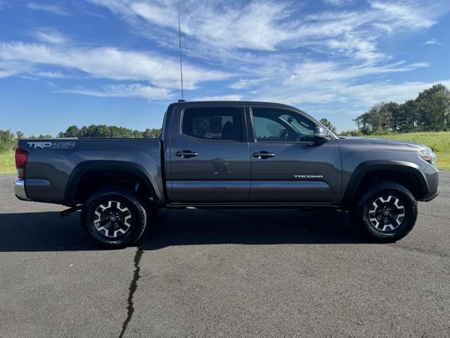 used 2016 Toyota Tacoma car, priced at $25,411