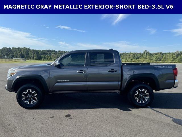 used 2016 Toyota Tacoma car, priced at $25,411