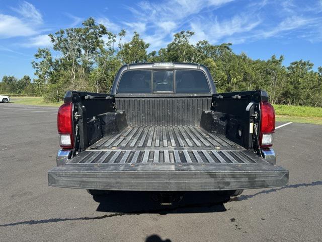 used 2016 Toyota Tacoma car, priced at $25,411