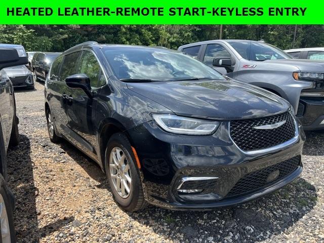 used 2022 Chrysler Pacifica car, priced at $26,311