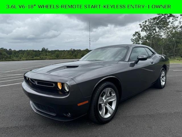 used 2021 Dodge Challenger car, priced at $23,477