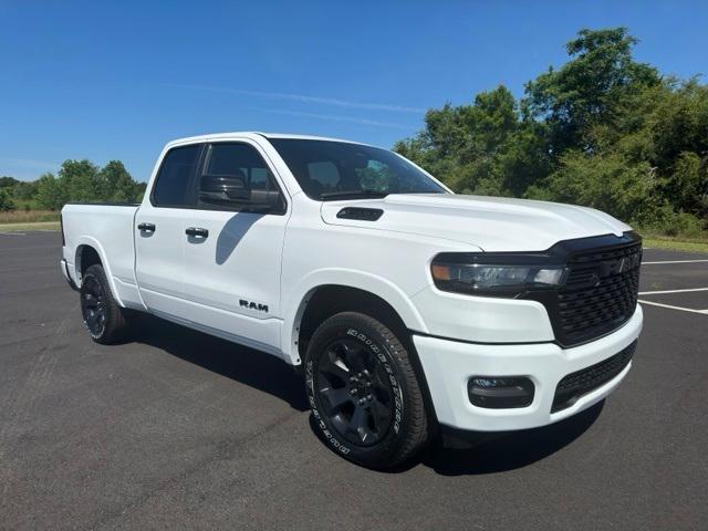 new 2025 Ram 1500 car, priced at $50,087