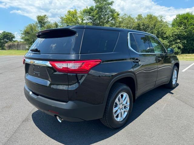 used 2021 Chevrolet Traverse car, priced at $20,711