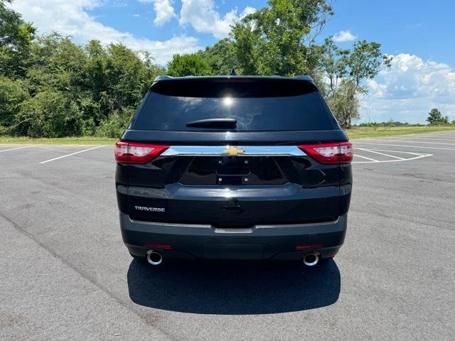 used 2021 Chevrolet Traverse car, priced at $20,711