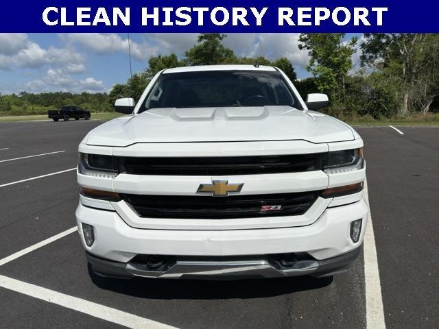 used 2018 Chevrolet Silverado 1500 car, priced at $30,000