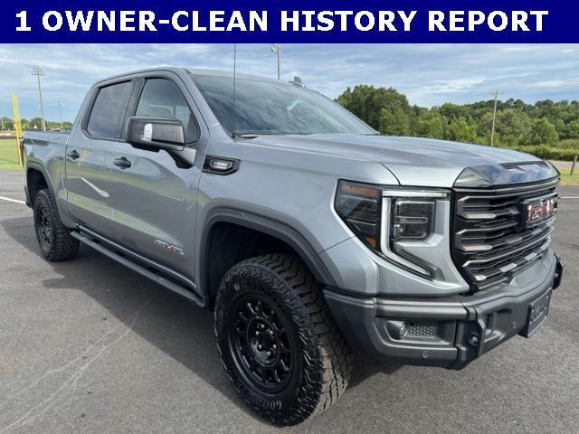 used 2024 GMC Sierra 1500 car, priced at $72,787