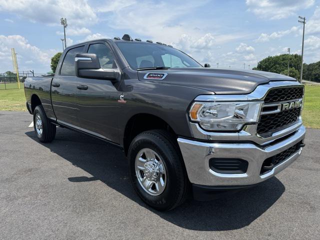 new 2024 Ram 3500 car, priced at $60,777