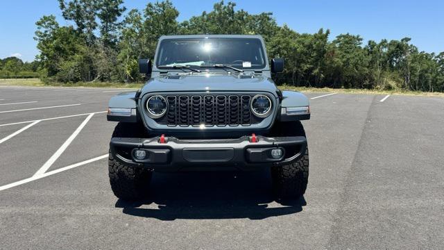 new 2024 Jeep Wrangler car, priced at $58,818