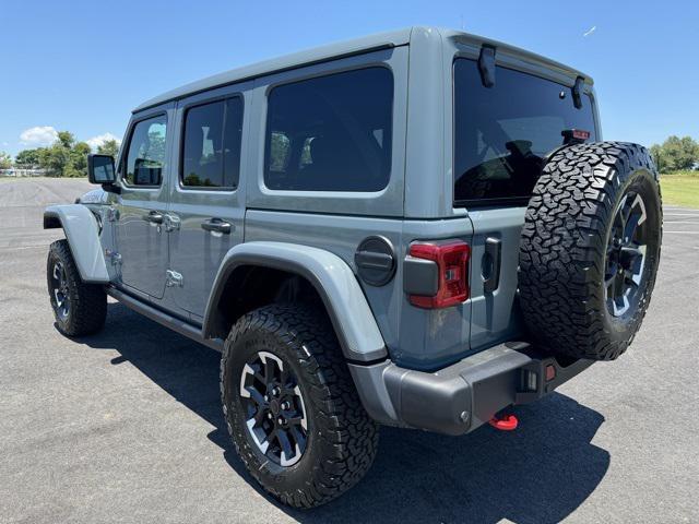 new 2024 Jeep Wrangler car, priced at $58,818