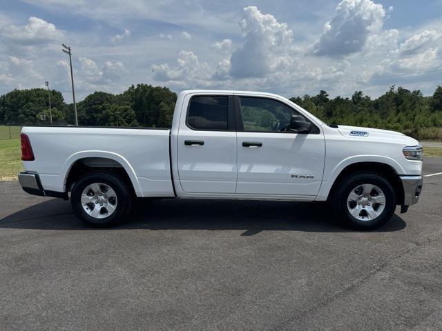 new 2025 Ram 1500 car, priced at $41,350