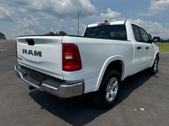 new 2025 Ram 1500 car, priced at $39,050