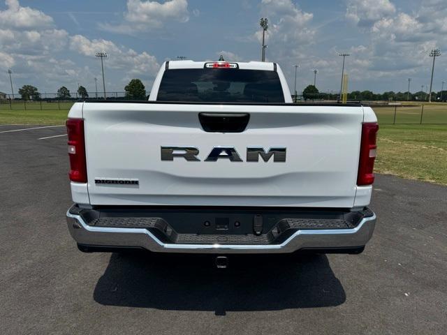 new 2025 Ram 1500 car, priced at $39,050