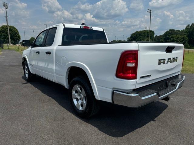 new 2025 Ram 1500 car, priced at $39,050