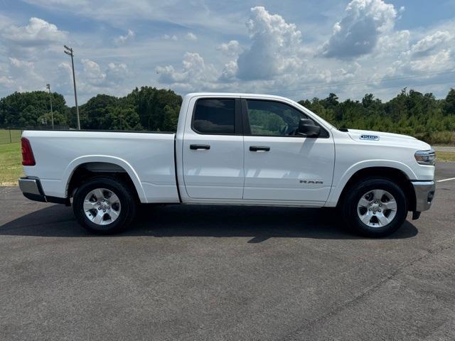 new 2025 Ram 1500 car, priced at $39,050