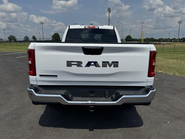new 2025 Ram 1500 car, priced at $41,350