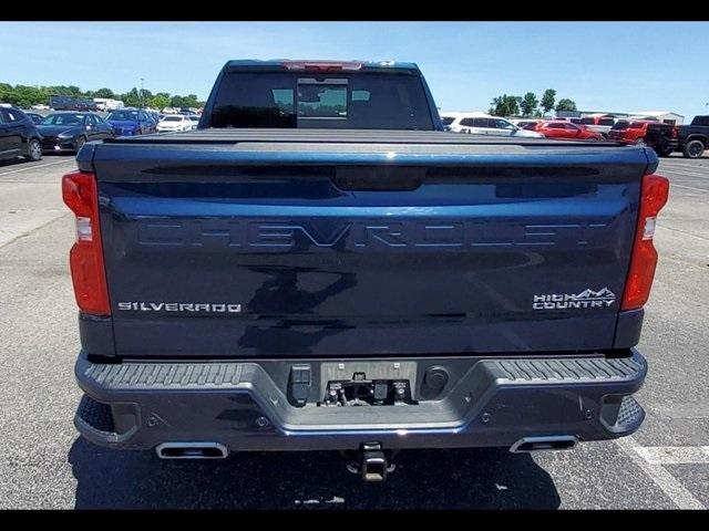 used 2023 Chevrolet Silverado 1500 car, priced at $48,900