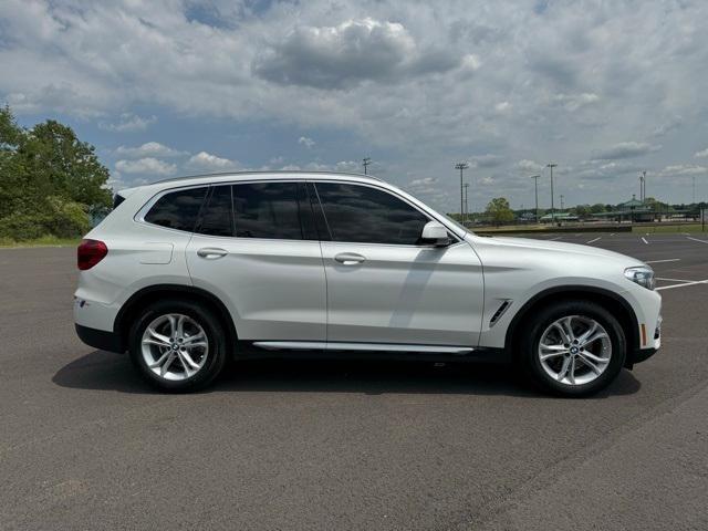 used 2019 BMW X3 car, priced at $23,993