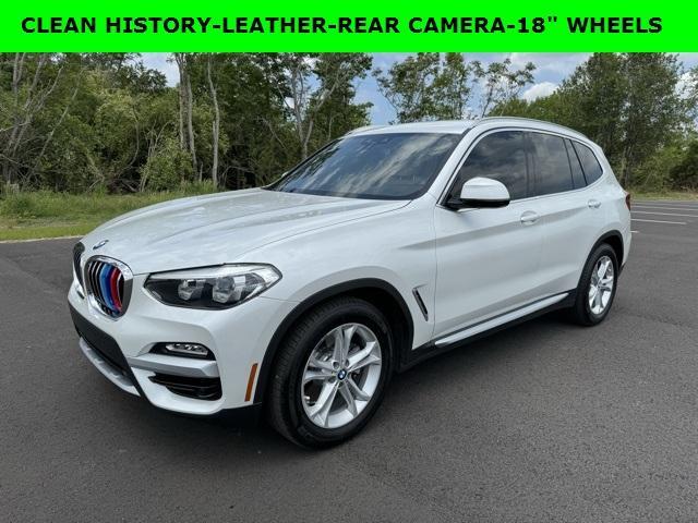 used 2019 BMW X3 car, priced at $24,877