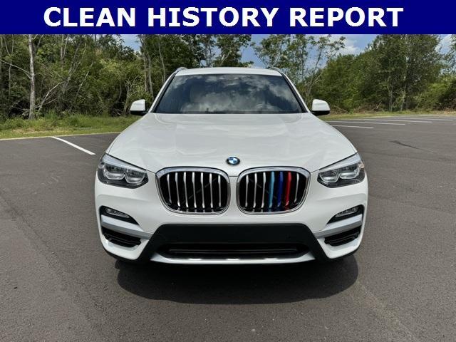 used 2019 BMW X3 car, priced at $23,993