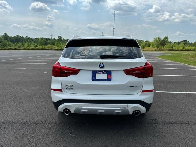 used 2019 BMW X3 car, priced at $22,987