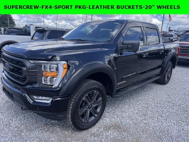 used 2023 Ford F-150 car, priced at $54,400