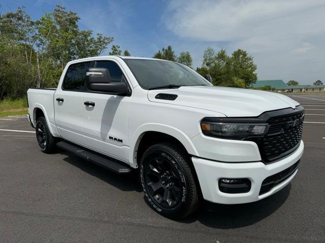 new 2025 Ram 1500 car, priced at $56,795