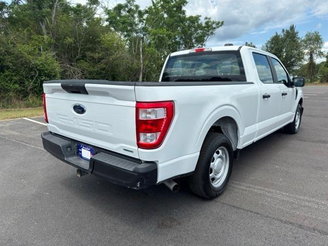 used 2021 Ford F-150 car, priced at $30,993