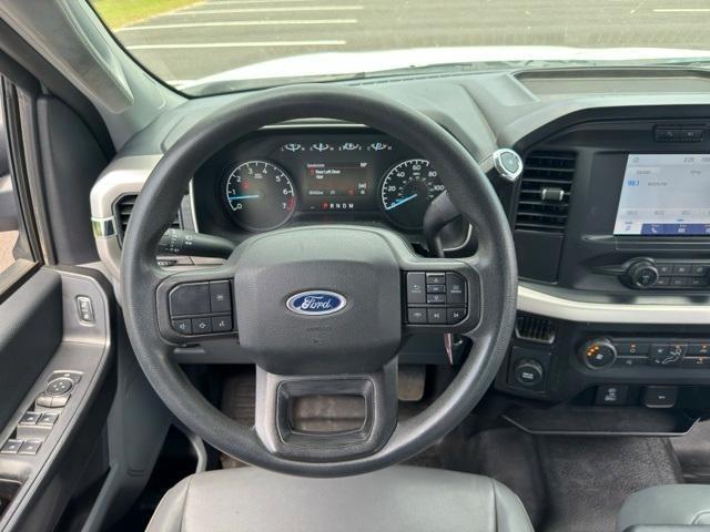 used 2021 Ford F-150 car, priced at $30,993