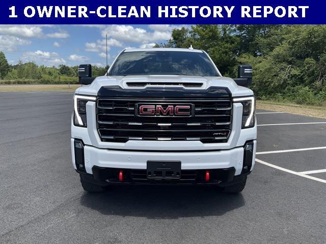 used 2024 GMC Sierra 2500 car, priced at $78,597