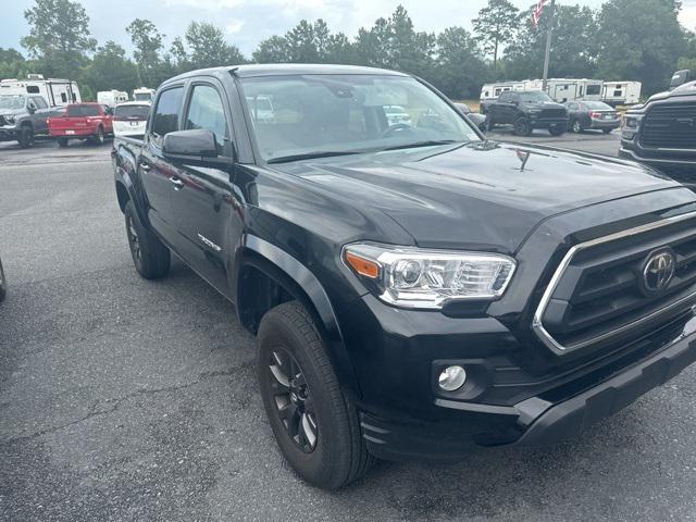 used 2023 Toyota Tacoma car, priced at $37,411