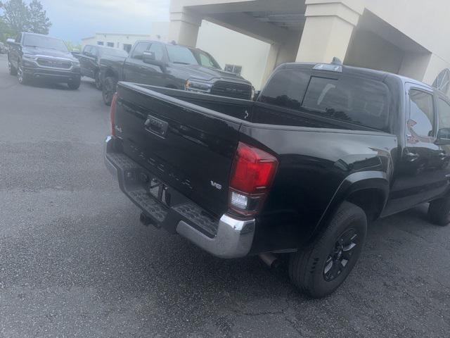 used 2023 Toyota Tacoma car, priced at $37,411