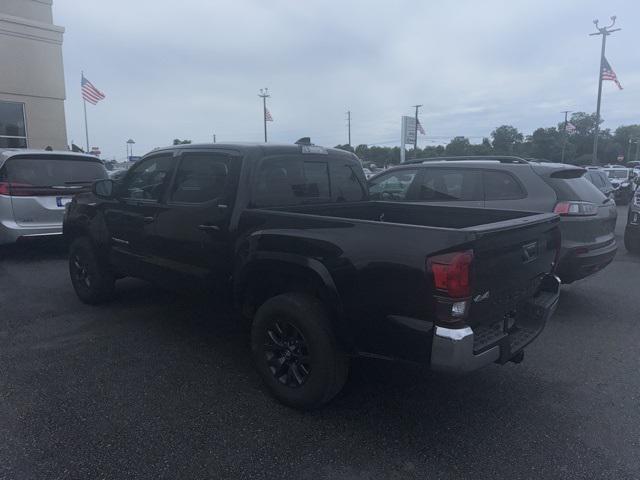 used 2023 Toyota Tacoma car, priced at $37,411