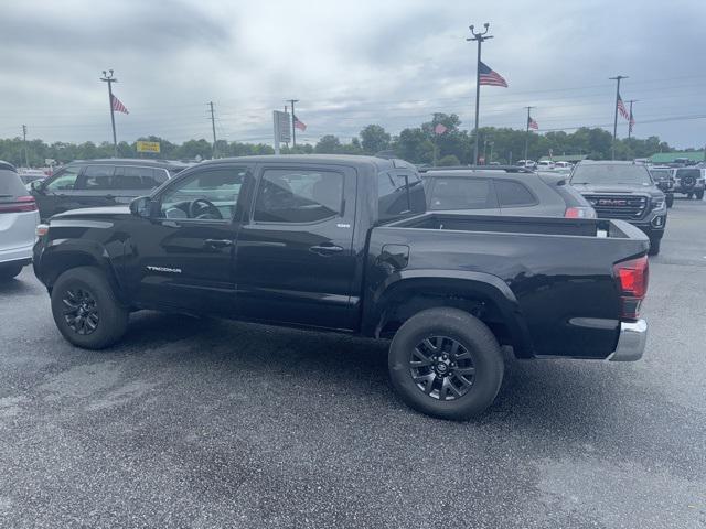 used 2023 Toyota Tacoma car, priced at $37,411