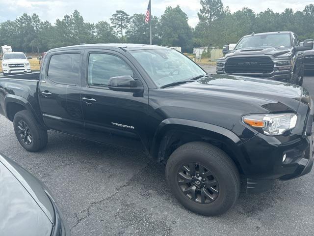 used 2023 Toyota Tacoma car, priced at $37,411