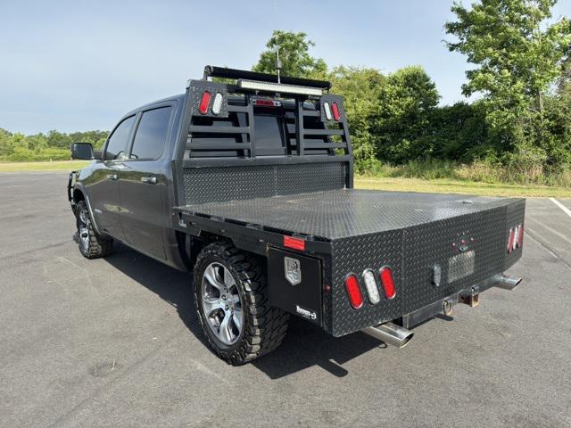 used 2022 Ram 1500 car, priced at $41,987