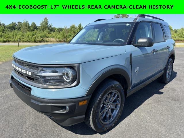 used 2021 Ford Bronco Sport car, priced at $22,411