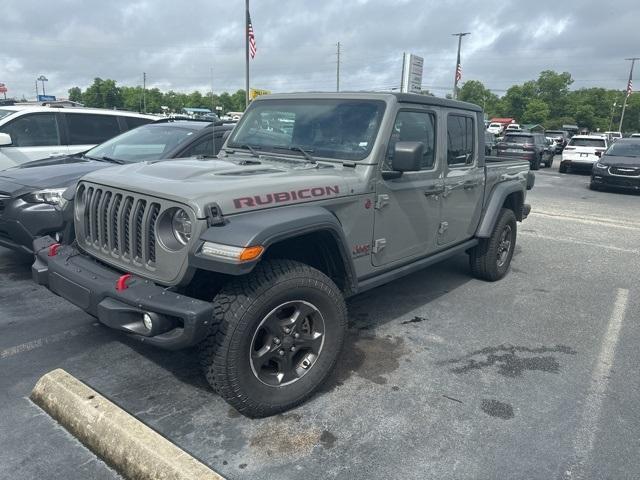used 2022 Jeep Gladiator car, priced at $38,487