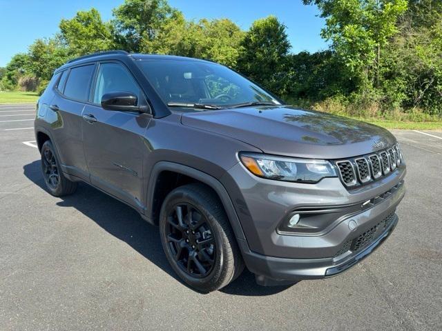 new 2024 Jeep Compass car, priced at $29,411