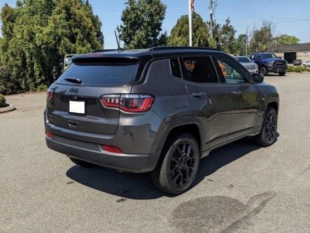 new 2024 Jeep Compass car, priced at $29,811