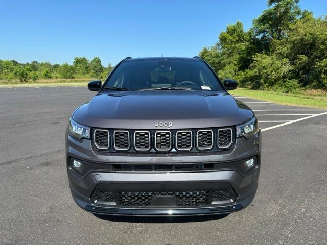 new 2024 Jeep Compass car, priced at $29,411