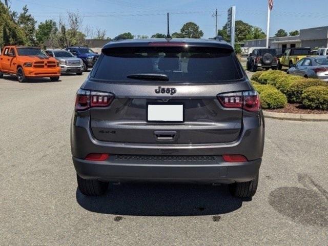 new 2024 Jeep Compass car, priced at $29,811