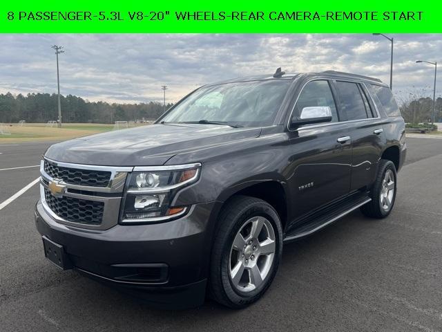 used 2018 Chevrolet Tahoe car, priced at $26,317