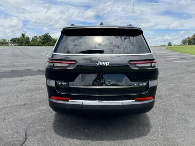 new 2024 Jeep Grand Cherokee L car, priced at $44,487