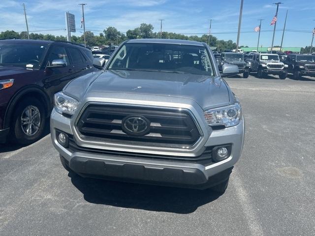 used 2022 Toyota Tacoma car, priced at $32,987