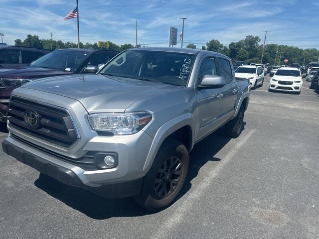 used 2022 Toyota Tacoma car, priced at $33,411