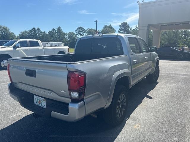 used 2022 Toyota Tacoma car, priced at $32,987