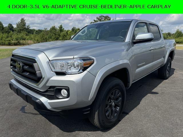 used 2022 Toyota Tacoma car, priced at $32,355