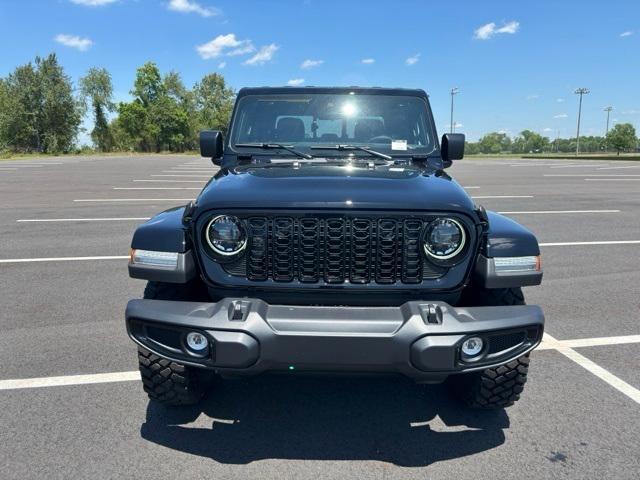 new 2024 Jeep Gladiator car, priced at $45,777