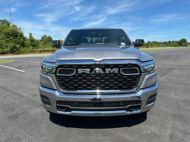 new 2025 Ram 1500 car, priced at $54,487