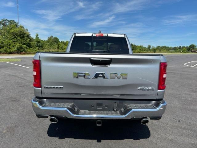 new 2025 Ram 1500 car, priced at $54,487